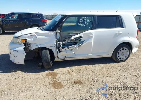 2014 Scion Xb z USA, uszkodzony, nr VIN JTLZE4FE2EJ048852